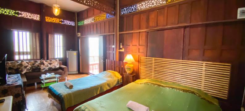 班泰桑泰恩酒店(Banthai Sangthian)图片