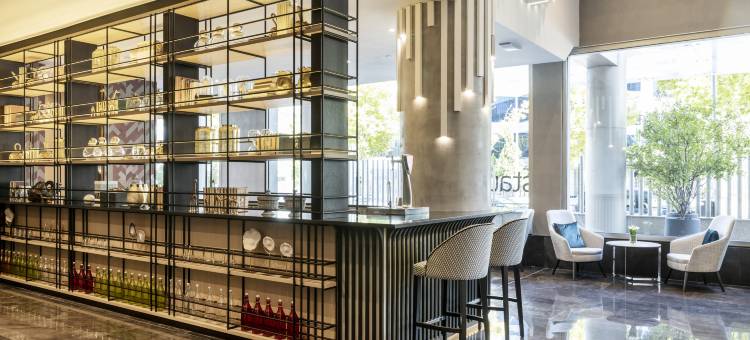 伊鲁尼阿尔卡拉北部酒店(Ilunion Alcalá Norte)图片