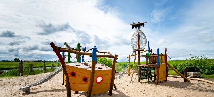 北海阿劳-施洛伊泽酒店(Nordsee-Hotel Arlau-Schleuse)图片