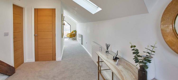 主持留宿哈德逊庭院顶楼公寓(Host & Stay | The Penthouse, Hudsons Yard House)图片