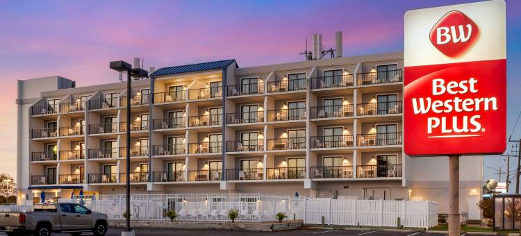 Best Western Plus Ocean City图片