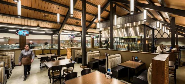 幸运鹰 及酒店(Lucky Eagle Casino & Hotel (Washington))图片
