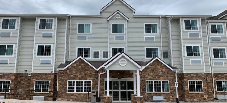 Microtel Inn & Suites by Wyndham Woodland Park图片