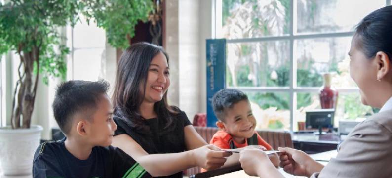 三宝垄诺富特酒店(Novotel Semarang)图片