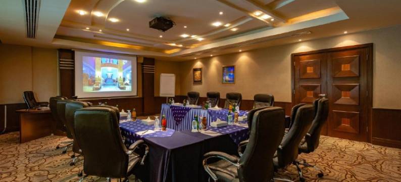 科拜尔滨海路酒店(Corp Al Khobar Corniche Hotel)图片