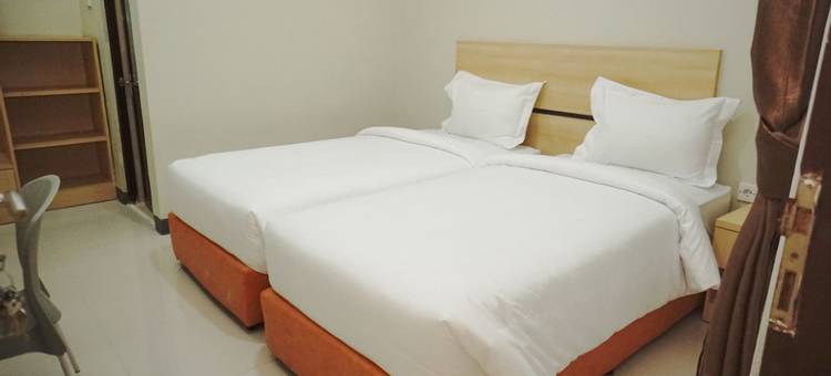 OYO 91617穆蒂亚拉龙目岛酒店(OYO 91617 Hotel Mutiara Lombok)图片