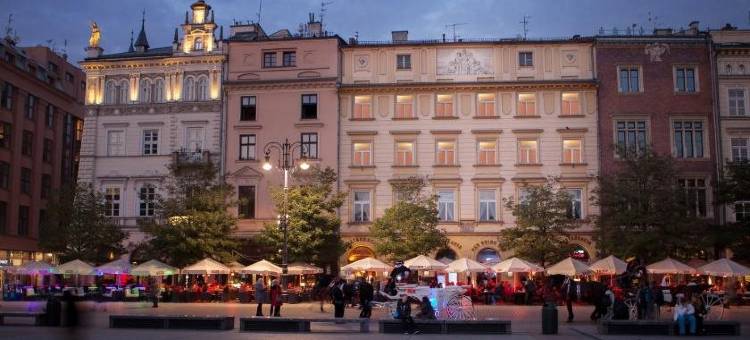 贝特曼诺斯卡主广场住宅酒店 - 限成人(Hotel Betmanowska Main Square Residence Adults Only)图片