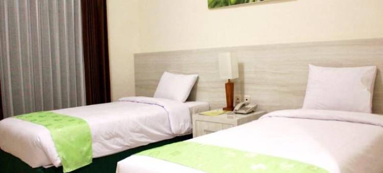 Green Garden Hotel图片