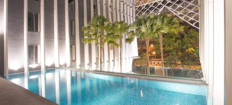 曼谷中城酒店(Bangkok Midtown Hotel)图片