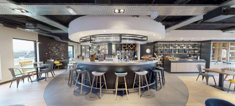 枫丹白露康铂饭店(Campanile Fontainebleau)图片