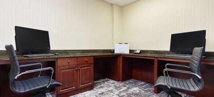 费尔南迪纳海滩阿米莉亚岛欢朋酒店(Hampton Inn Amelia Island at Fernandina Beach)图片