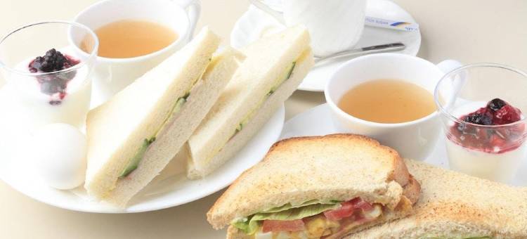 新桥桑巴坎酒店(Hotel Shimbashi Sambankan)图片