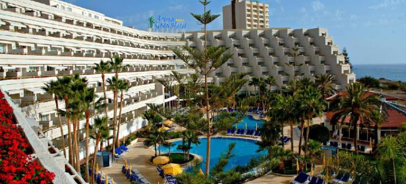 阿罗纳春天大酒店-限成人(Spring Arona Gran Hotel - Adults Only)图片