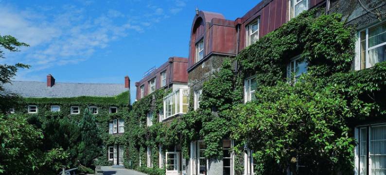 旧光大饭店(Old Ground Hotel)图片