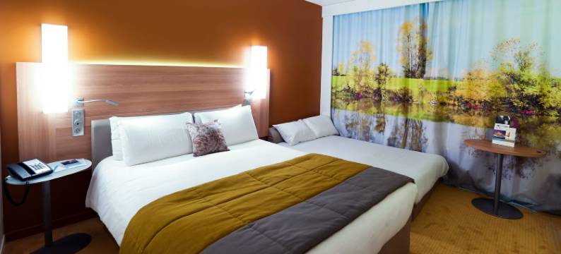 马孔索恩河畔美居酒店(Hôtel Mercure Mâcon Bord de Saône)图片