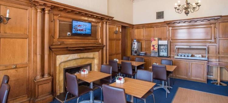 爱丁堡海马基特旅屋酒店(Travelodge Edinburgh Haymarket)图片