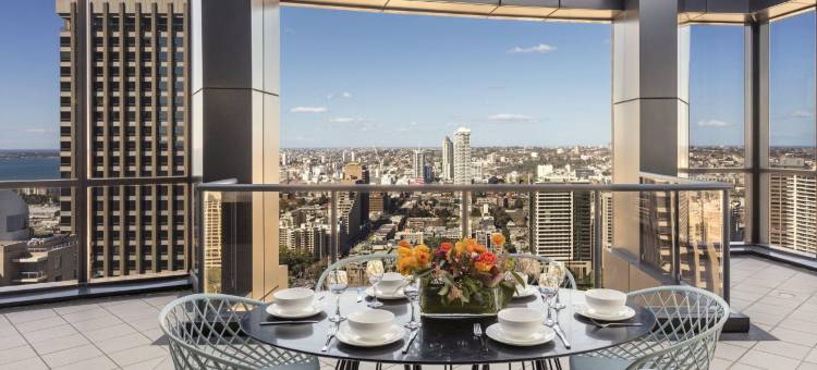 美利通公寓式酒店 - 悉尼 皮待街(Meriton Suites Pitt Street)图片