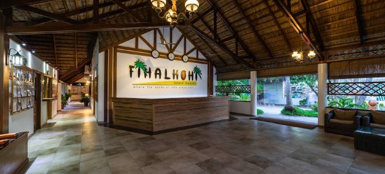 马尔代夫菲哈霍希酒店(Fihalhohi Maldives)图片