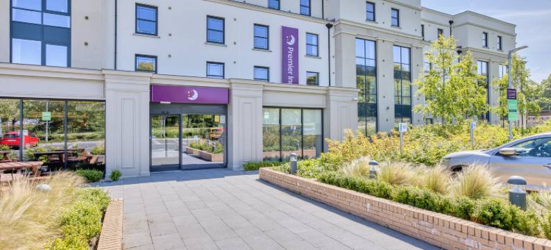 班格尔北爱尔兰普瑞米尔酒店(Premier Inn Bangor (Northern Ireland))图片