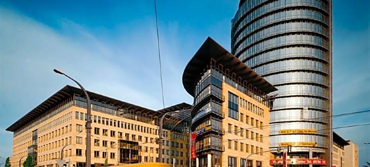 德雷斯顿艾尔贝弗伦萨酒店(Hotel Elbflorenz Dresden)图片