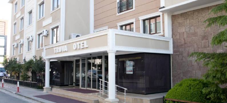 大木马酒店(Buyuk Truva Hotel)图片