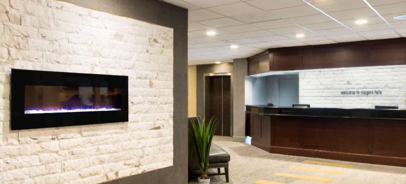 尼亚加拉瀑布附近戴斯酒店(Days Inn by Wyndham Niagara Falls Near the Falls)图片