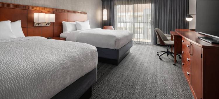 西雅图中南部万怡酒店(Courtyard Seattle Southcenter)图片