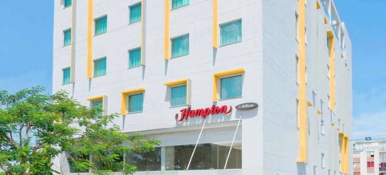 希尔顿欢朋埃尔约帕酒店(Hampton Inn by Hilton Yopal)图片