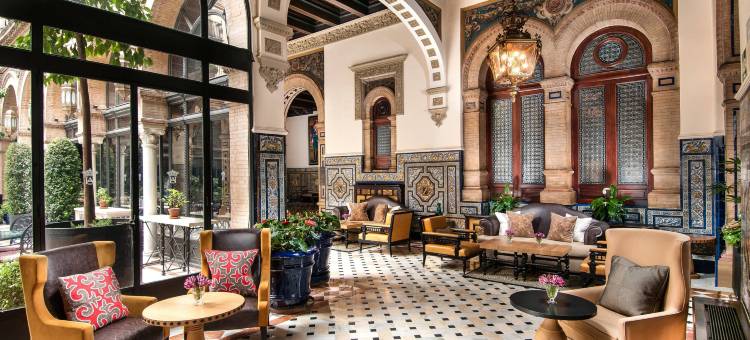 塞维利亚阿方索十三世豪华精选酒店(Hotel Alfonso XIII, a Luxury Collection Hotel, Seville)图片