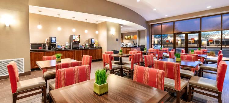 西凤凰城古德伊尔舒适套房酒店(Comfort Suites Goodyear-West Phoenix)图片