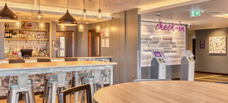 瑟索普瑞米尔酒店(Premier Inn Thurso)图片