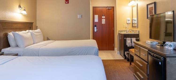 欧文山酒店(Irwin's Mountain Inn)图片