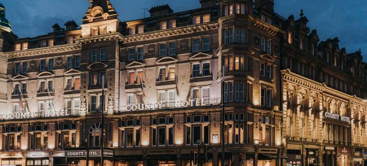 纽卡斯尔郡酒店(County Hotel & County Aparthotel Newcastle)图片