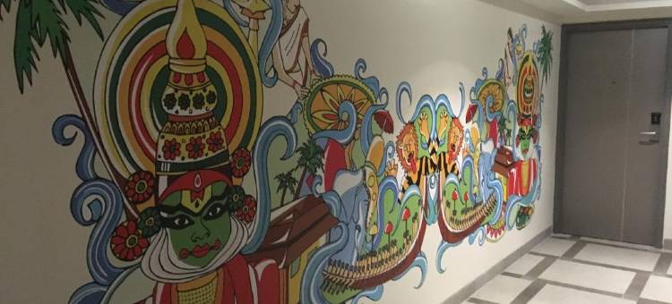 泽比哥印拜陀GRT酒店(Zibe Coimbatore by GRT Hotels)图片