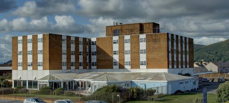 伯内特阿姆斯贝斯特韦斯特酒店(Best Western Aberavon Beach Hotel)图片