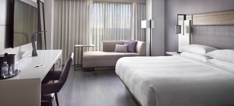 罗利市中心万豪酒店(Raleigh Marriott City Center)图片