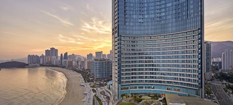 信一釜山(Signiel Busan)图片