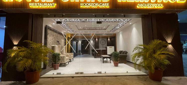 皇家传承大酒店(Hotel Royal Grand Heritage)图片