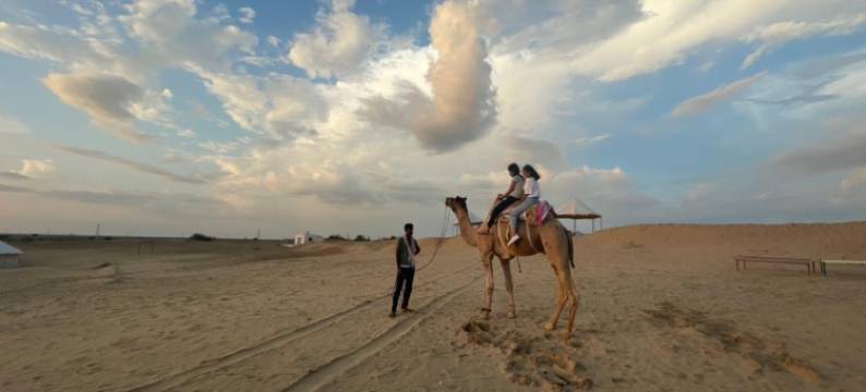 Golden Sands Desert Camp , Raisar, Bikaner图片