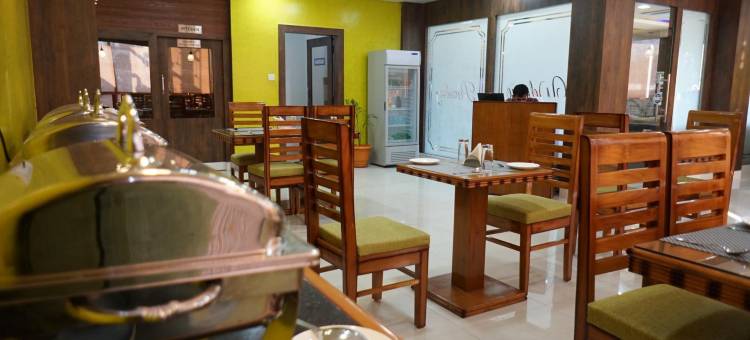 古瓦哈蒂佩马灵领主生态旅馆(Pemaling Lords Eco Inn Guwahati)图片