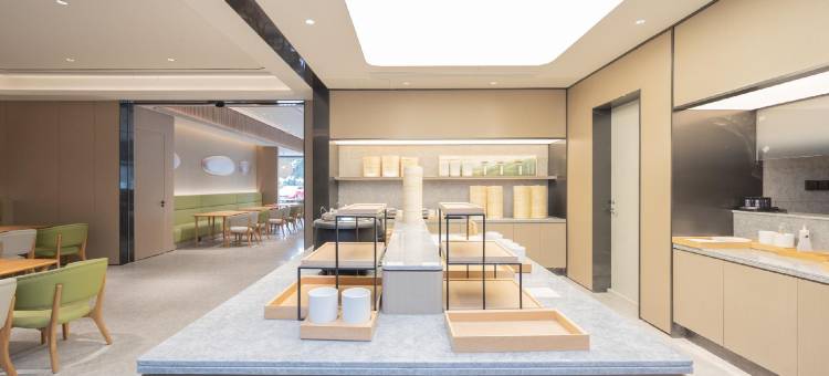 全季酒店(扬州江都金鹰广场店)图片