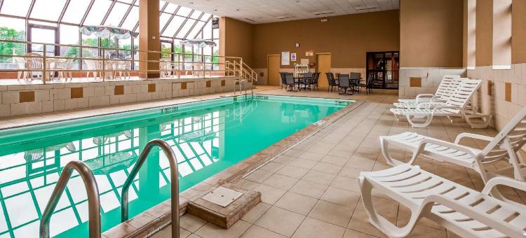 沃特敦鼓堡贝斯特韦斯特酒店(Best Western Watertown Fort Drum)图片