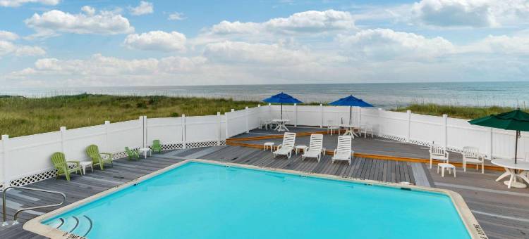 卡罗来纳海滨品质酒店(Quality Inn Carolina Oceanfront)图片