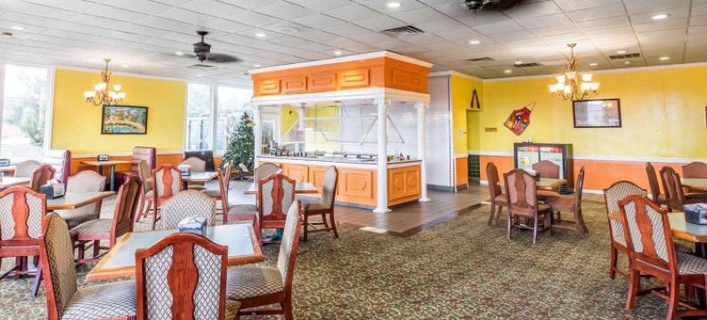 温德姆戴斯酒店亨斯维尔福特斯图尔特附近酒店(Days Inn by Wyndham Hinesville Near Fort Stewart)图片