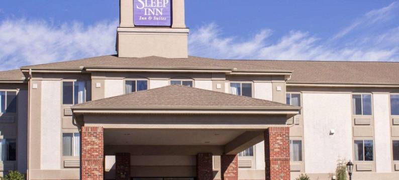 史密斯菲尔德 I-95 附近舒眠套房酒店(Sleep Inn & Suites Smithfield Near I-95)图片