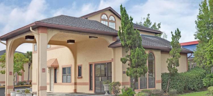 杰克逊维尔南贝斯特韦斯特SureStay酒店(SureStay Hotel by Best Western Jacksonville South)图片