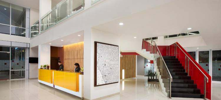 古邦爱玛瑞丝酒店(Amaris Hotel Kupang)图片