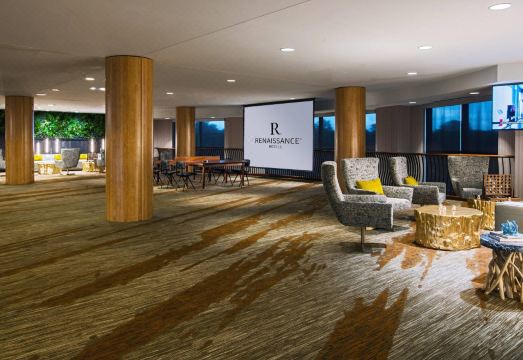 Renaissance Raleigh North Hills HotelHotel Overview