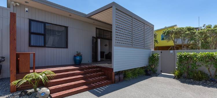 怀希海滩天堂度假村(Waihi Beach Paradise Resort)图片
