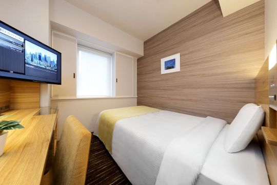 Keio Presso Inn Ikebukuro Over view